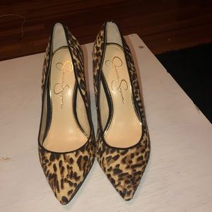Jessica Simpson Pointed Toe Heels